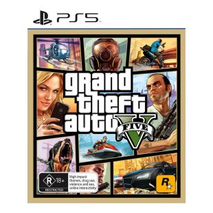 Grand Theft Auto 5 PS5