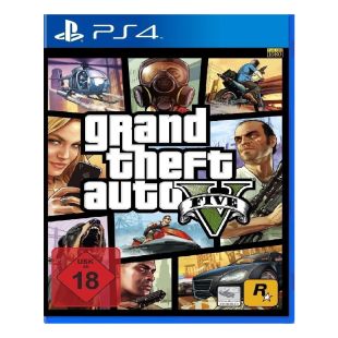 Grand Theft Auto V PS4