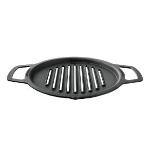 Solo Stove Ranger malmist grillplaat avadega, väike