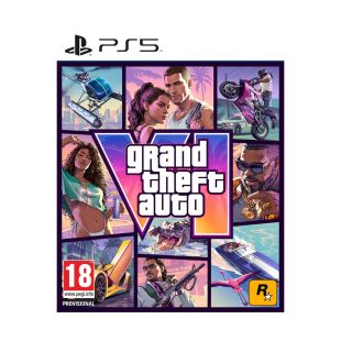 Grand Theft Auto 6 PS5