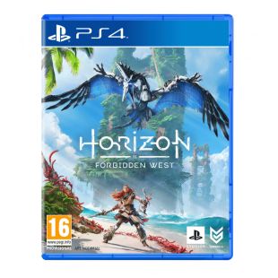 Horizon Forbidden West PS4