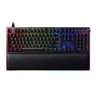 Клавиатура Razer Huntsman V2 проводная США, черная