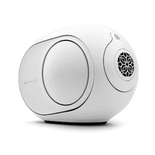 Devialet multiroom WiFi kõlar Phantom II 98dB, valge