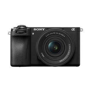 Sony h&uuml;briidkaamera a6700, 16 -50mm2 kit, must