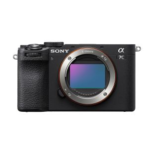 Sony täiskaader hübriidkaamera a7CM2 kere, must