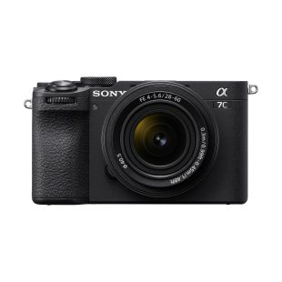 Полнокадровая гибридная камера Sony a7CM2, комплект 28-60 мм, черный