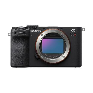 Корпус полнокадровой гибридной камеры Sony a7CR, черный