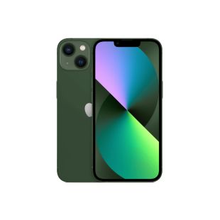 iPhone 13 mini 128GB, roheline
