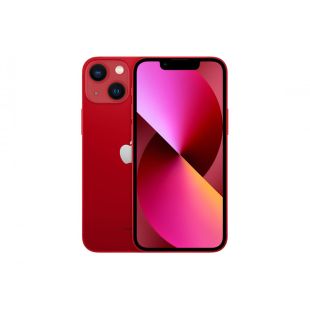 iPhone 13 mini 256GB, punane