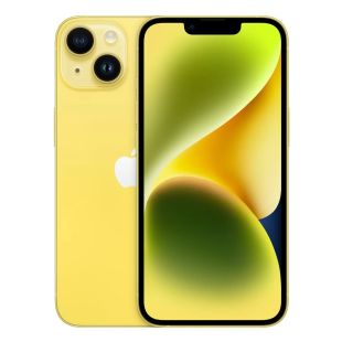 Apple iPhone 14 128 ГБ, желтый