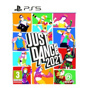 Just Dance 2021 PS5