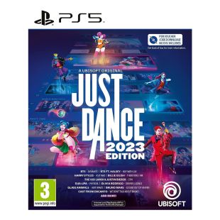 Just Dance 2023 PS5