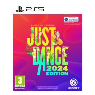 Just Dance 2024 PS5