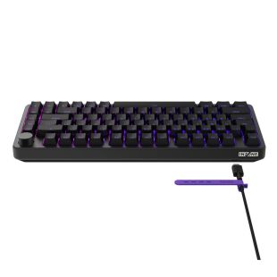 Sony Inzone KBD-H75 klaviatuur juhtmega US, must