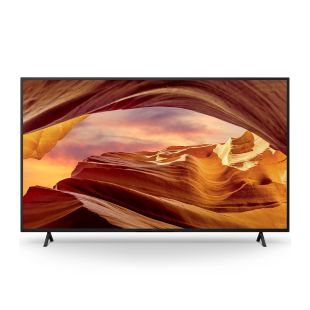 Sony 55" 4K teler KD-55X75WL, Google TV