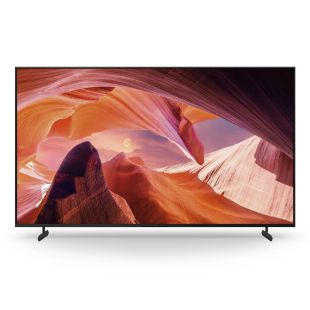 Sony 75" 4K Google TV KD-75X80L