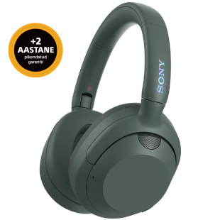 Sony m&uuml;rasummutavad bluetooth k&otilde;rvaklapid ULT WEAR, hall