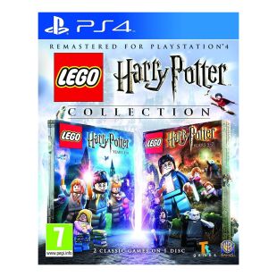 LEGO Harry Potter Collection Years 1-4 & 5-7 PS4