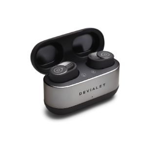 Devialet mürasummutavad bluetooth kõrvaklapid Gemini II, must