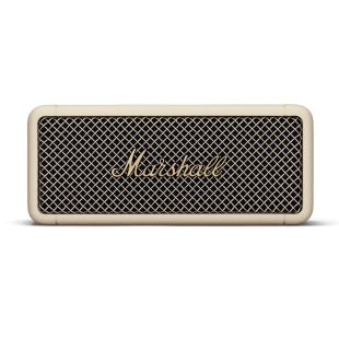 Marshall Портативная Bluetooth колонка Emberton, бежевый