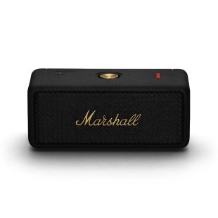 Marshall kaasaskantav bluetooth kõlar Emberton II, must/kuldne