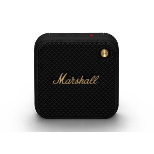 Marshall Портативная Bluetooth колонка Willen,  черный