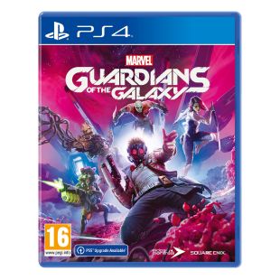 Marvel´s Guardians of the Galaxy PS4