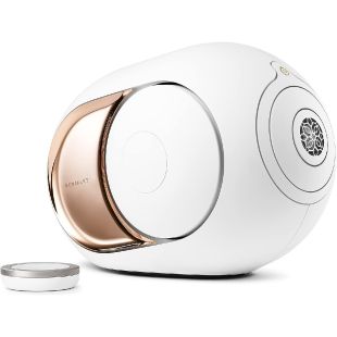 Devialet multiroom WiFi kõlar Phantom I 108dB, kuldne/valge
