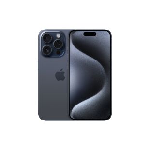 iPhone 15 Pro 256GB, sinine Titanium