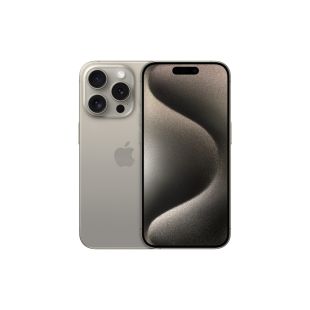 iPhone 15 Pro 1TB, naturaalne Titanium