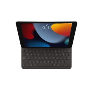Apple iPad 10.2" (9. gen) Smart klaviatuur - INT, must