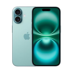 iPhone 16 256GB, roheline