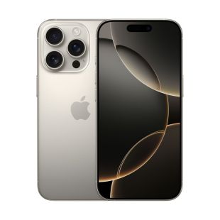 iPhone 16 Pro 1TB, naturaalne Titanium