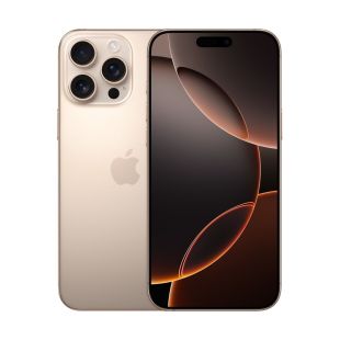 iPhone 16 Pro Max 512GB, beež Titanium