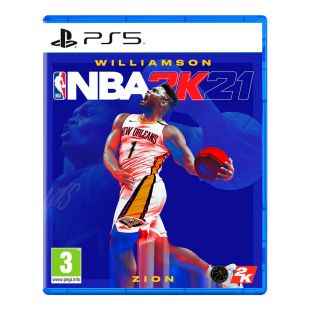 NBA 2K21 PS5