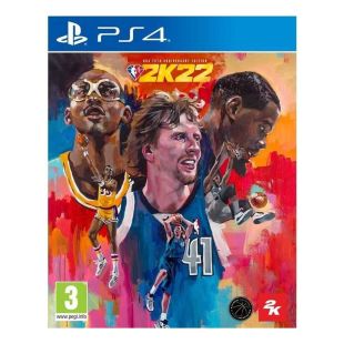 NBA 2K22 Anniversary edition PS4