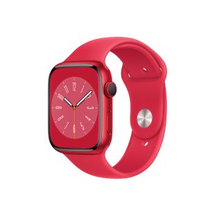 Nutikell Apple Watch Series 8 Alumiinium GPS + LTE 41mm, punane