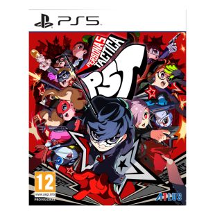 Persona 5 Tactica PS5