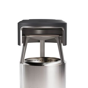 Solo Stove pitsaahi, lõkkeasemele Bonfire