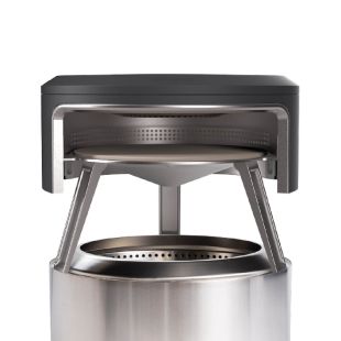 Solo Stove pitsaahi, lõkkeasemele Yukon