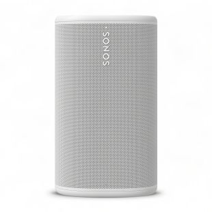 Sonos kaasaskantav bluetooth/Wi-Fi k&otilde;lar Play, valge