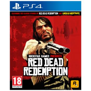 Red Dead Redemption PS4