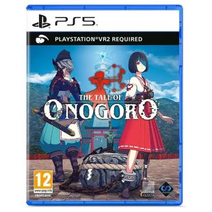 The Tale of Onogoro VR2 PS5