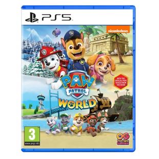 Paw Patrol World PS5
