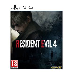 Resident Evil 4 Remake PS5