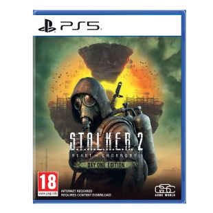 S.T.A.L.K.E.R. 2: Heart of Chornobyl Day One Edition PS5