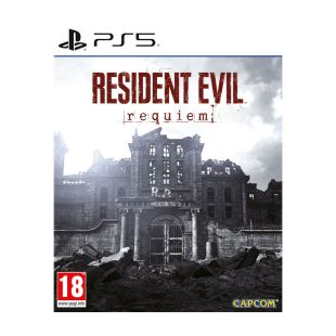 Resident Evil Requiem PS5