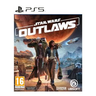 Star Wars Outlaws PS5