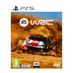 EA Sports WRC PS5