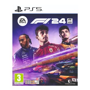 F1 2024 PS5